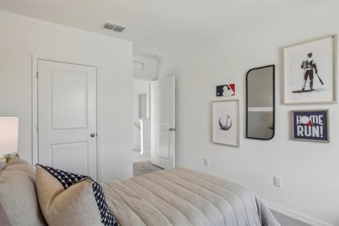 Villa ou maison à vendre à Zephyrhills, Floride: 4 chambres, 214.14 m2 № 2205277 - photo 23
