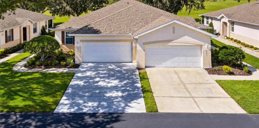 Condo à Plant City, Floride, 2 chambres  № 2430455