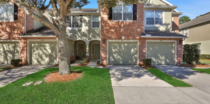 Casa en Jacksonville, Florida 3 dormitorios, 156.26 m2 № 802154