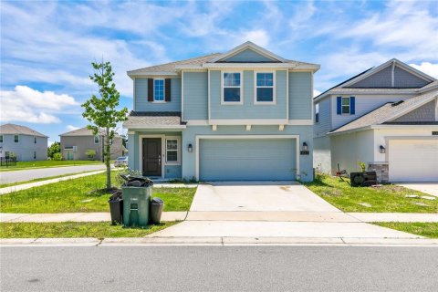 House in Daytona Beach, Florida 4 bedrooms, 174.1 sq.m. № 2368674