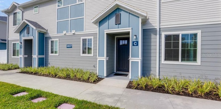 Touwnhouse à Kissimmee, Floride 1 chambre, 86.58 m2 № 1568314