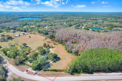 Terreno en venta en Lutz, Florida № 2097490 - foto 6