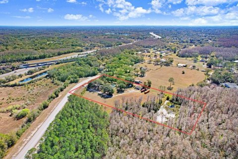 Terreno en venta en Lutz, Florida № 2097490 - foto 4