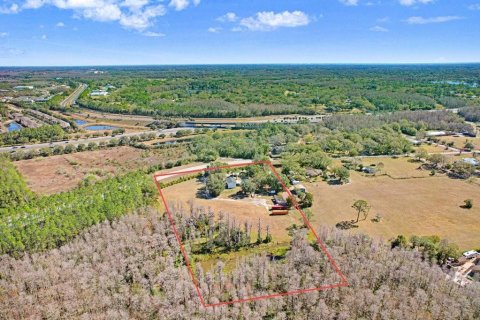Terreno en venta en Lutz, Florida № 2097490 - foto 3