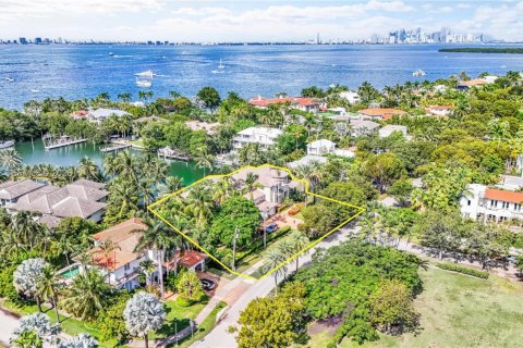 Villa ou maison à vendre à Key Biscayne, Floride: 7 chambres, 603.59 m2 № 2429886 - photo 3