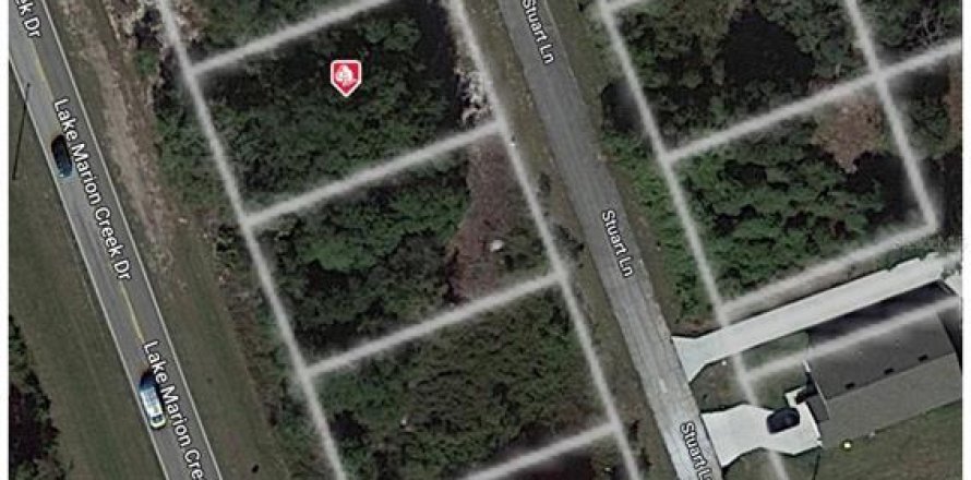Land in Poinciana, Florida № 2160364