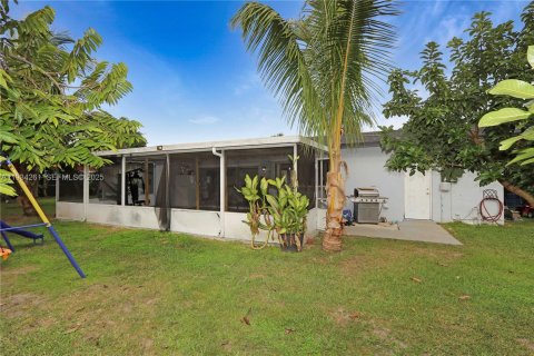 Villa ou maison à vendre à Homestead, Floride: 3 chambres, 150.69 m2 № 1992653 - photo 25