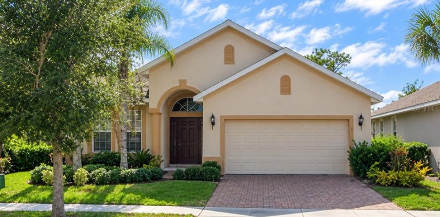 Villa ou maison à Orlando, Floride 4 chambres, 183.76 m2 № 2405692