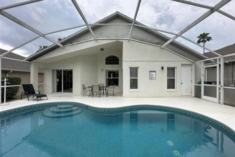 House in Haines City, Florida 4 bedrooms, 143.26 sq.m. № 2121584 - photo 28