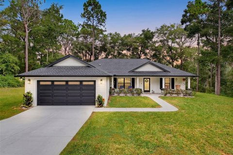 Villa ou maison à vendre à Citrus Springs, Floride: 3 chambres, 149.94 m2 № 2396927 - photo 2