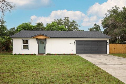 Villa ou maison à vendre à Deltona, Floride: 3 chambres, 105.17 m2 № 2291395 - photo 2