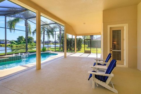 House in Sanford, Florida 4 bedrooms, 319.58 sq.m. № 2396318 - photo 21