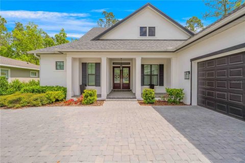 House in Brooksville, Florida 4 bedrooms, 256.22 sq.m. № 1626438 - photo 4