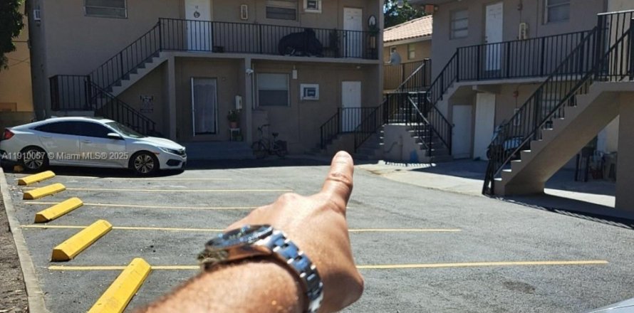 Appartement à Miami, Floride 1 chambre, 37.16 m2 № 1966370