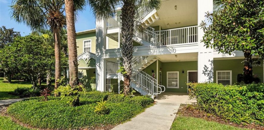 Condominio en Davenport, Florida, 3 dormitorios  № 1852698