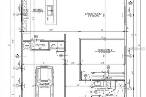 Villa ou maison à vendre à Orlando, Floride: 3 chambres, 124.58 m2 № 2148240 - photo 3