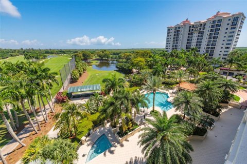 Condo in Coral Gables, Florida, 3 bedrooms  № 1865092 - photo 14