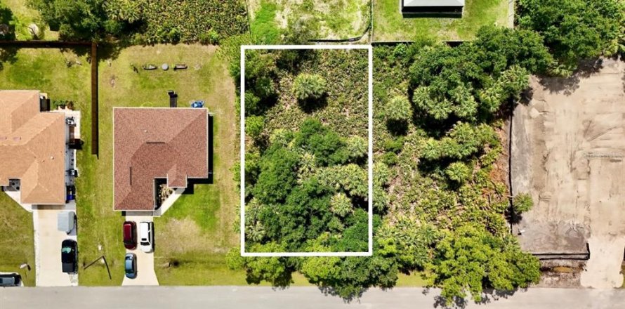 Land in North Port, Florida № 2221210