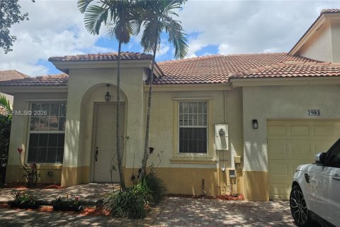 Casa en alquiler en Pembroke Pines, Florida, 3 dormitorios, 125.23 m2 № 2036208 - foto 16