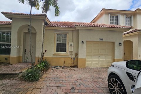 Casa en alquiler en Pembroke Pines, Florida, 3 dormitorios, 125.23 m2 № 2036208 - foto 3
