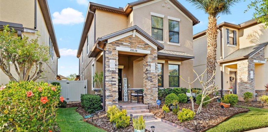 Casa en Wesley Chapel, Florida 4 dormitorios, 187.94 m2 № 1648775