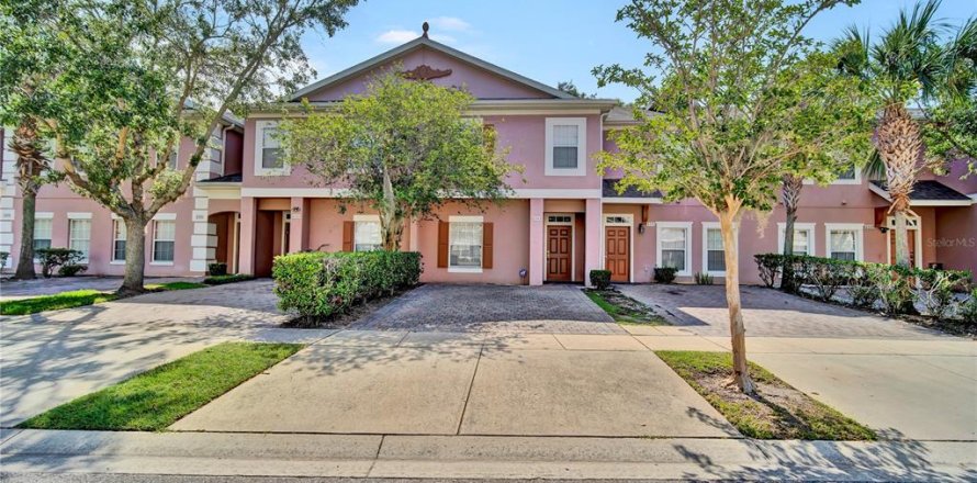 Townhouse in Kissimmee, Florida 4 bedrooms, 151.99 sq.m. № 1760193