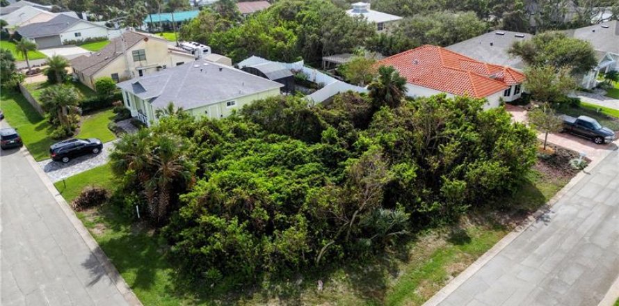 Land in Ponce Inlet, Florida № 231900