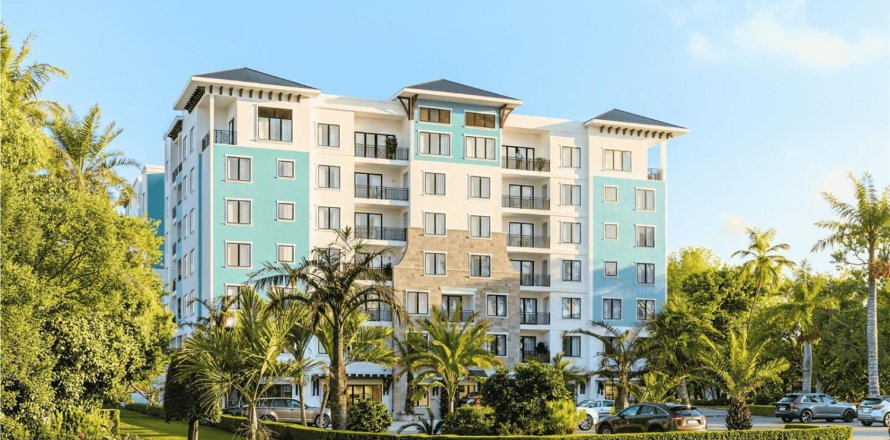 Condo in Satellite Beach, Florida, 3 bedrooms № 2147243