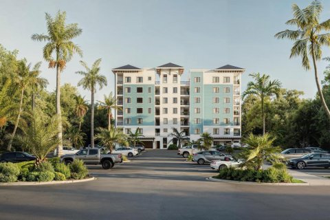 Condo in Satellite Beach, Florida, 3 bedrooms № 2147243 - photo 7