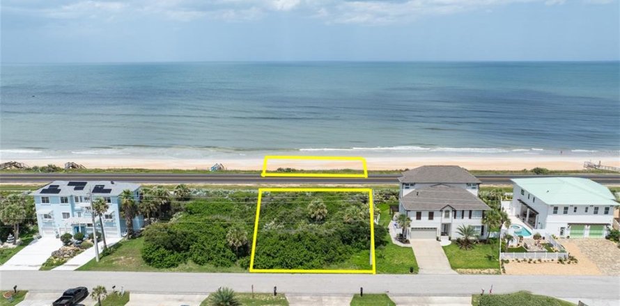 Land in Flagler Beach, Florida № 1780942