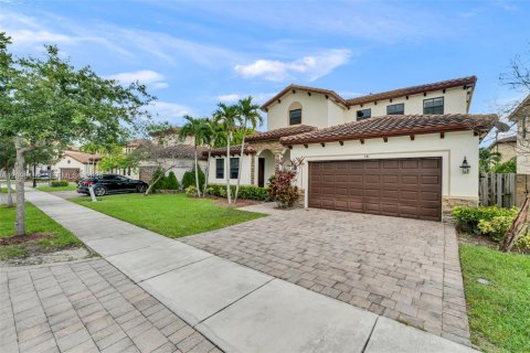 Villa ou maison à Homestead, Floride 4 chambres, 280.75 m2 № 2386970