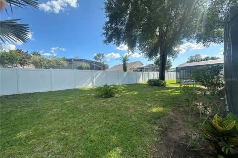 House in Clermont, Florida 4 bedrooms, 155.43 sq.m. № 1788950 - photo 21