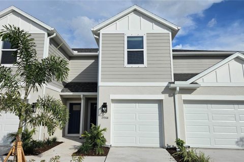 Townhouse in Venice, Florida 2 bedrooms, 157.75 sq.m. № 2363339