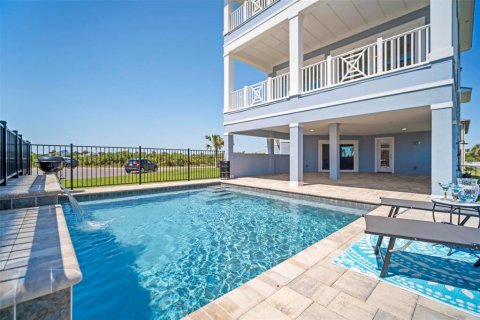House in Palm Coast, Florida 4 bedrooms, 368.64 sq.m. № 1522277 - photo 4