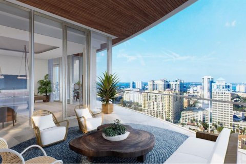 Condo in West Palm Beach, Florida, 5 bedrooms  № 2187299 - photo 21