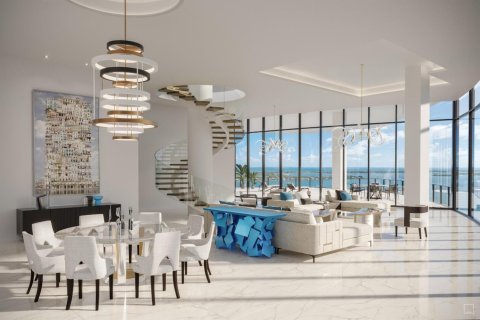 Condo in West Palm Beach, Florida, 5 bedrooms  № 2187299 - photo 5