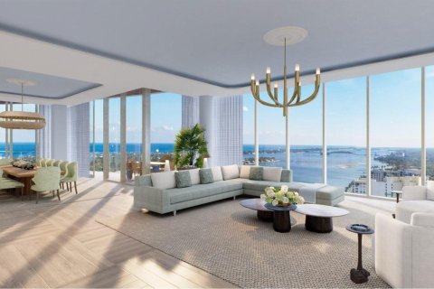 Condo in West Palm Beach, Florida, 5 bedrooms  № 2187299 - photo 4
