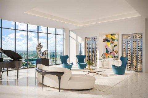 Condo in West Palm Beach, Florida, 5 bedrooms  № 2187299 - photo 12