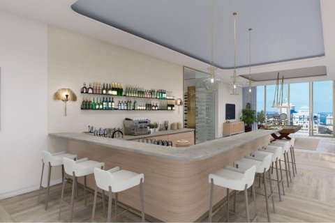 Condo in West Palm Beach, Florida, 5 bedrooms  № 2187299 - photo 13
