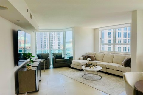 Condo à Fort Lauderdale, Floride, 2 chambres  № 2176778