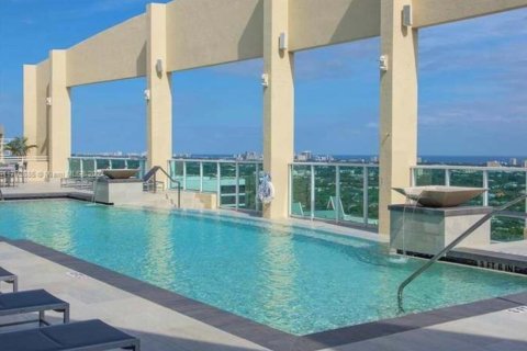 Copropriété à louer à Fort Lauderdale, Floride: 2 chambres, 120.49 m2 № 2176778 - photo 15