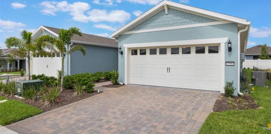 Casa en Winter Garden, Florida 2 dormitorios, 146.23 m2 № 1773936