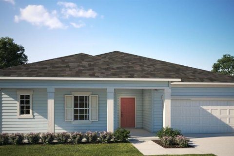 House in Flagler Beach, Florida 4 bedrooms, 237.37 sq.m. № 2108123