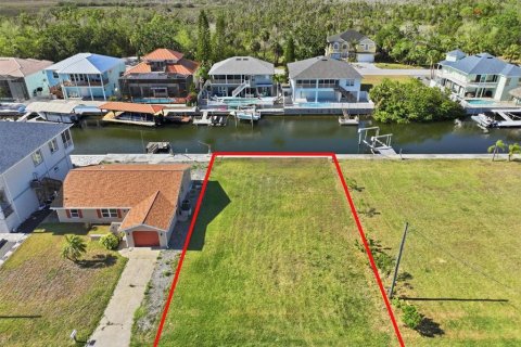 Land in Hudson, Florida № 2103170 - photo 4