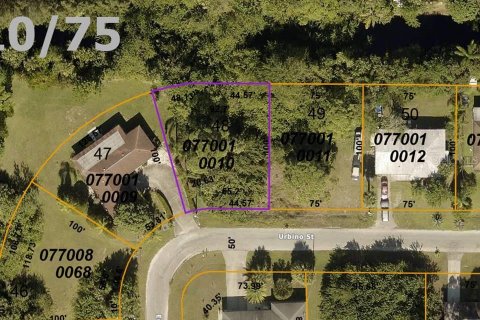 Land in North Port, Florida № 2163093