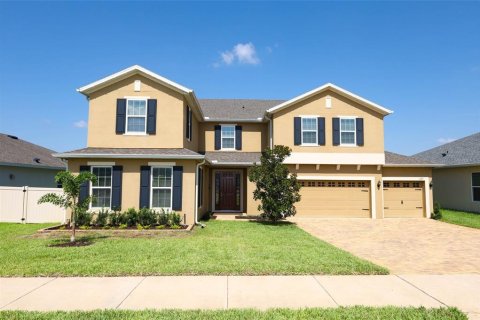 House in ARDMORE RESERVE in Minneola, Florida 7 bedrooms, 445.19 sq.m. № 2151560