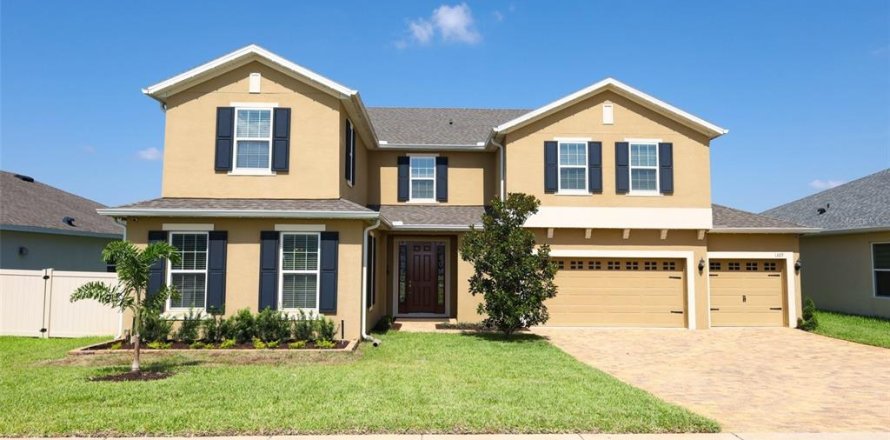 House in ARDMORE RESERVE in Minneola, Florida 7 bedrooms, 445.19 sq.m. № 2151560
