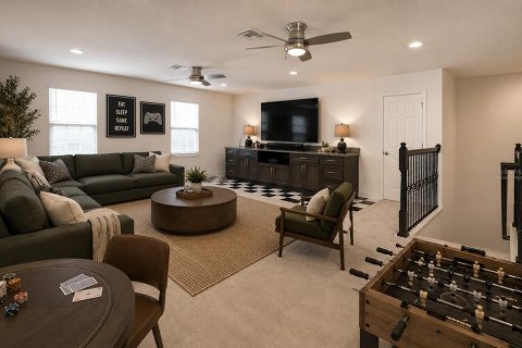 House in ARDMORE RESERVE in Minneola, Florida 7 bedrooms, 445.19 sq.m. № 2151560 - photo 28