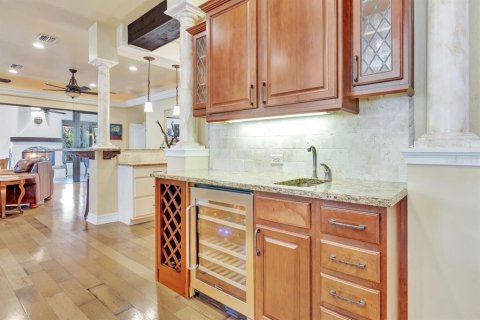 House in Tampa, Florida 4 bedrooms, 332.22 sq.m. № 1586337 - photo 13