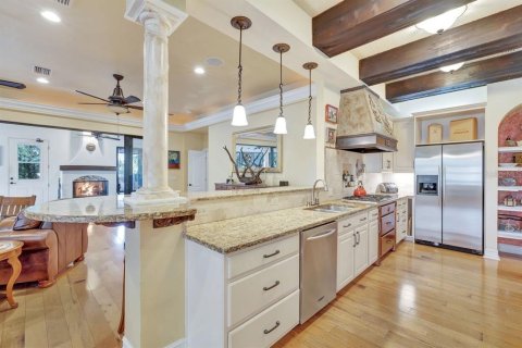 House in Tampa, Florida 4 bedrooms, 332.22 sq.m. № 1586337 - photo 7